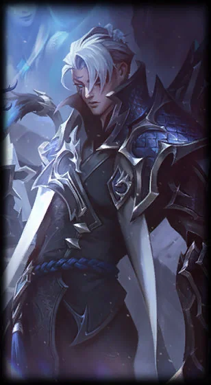 EDG Aphelios Loading Screen