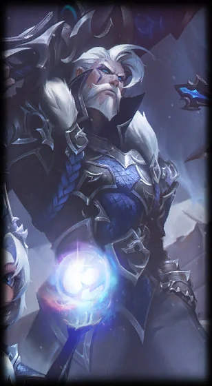 EDG Graves Loading Screen