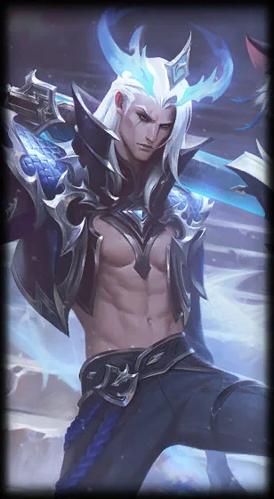 EDG Viego Loading Screen