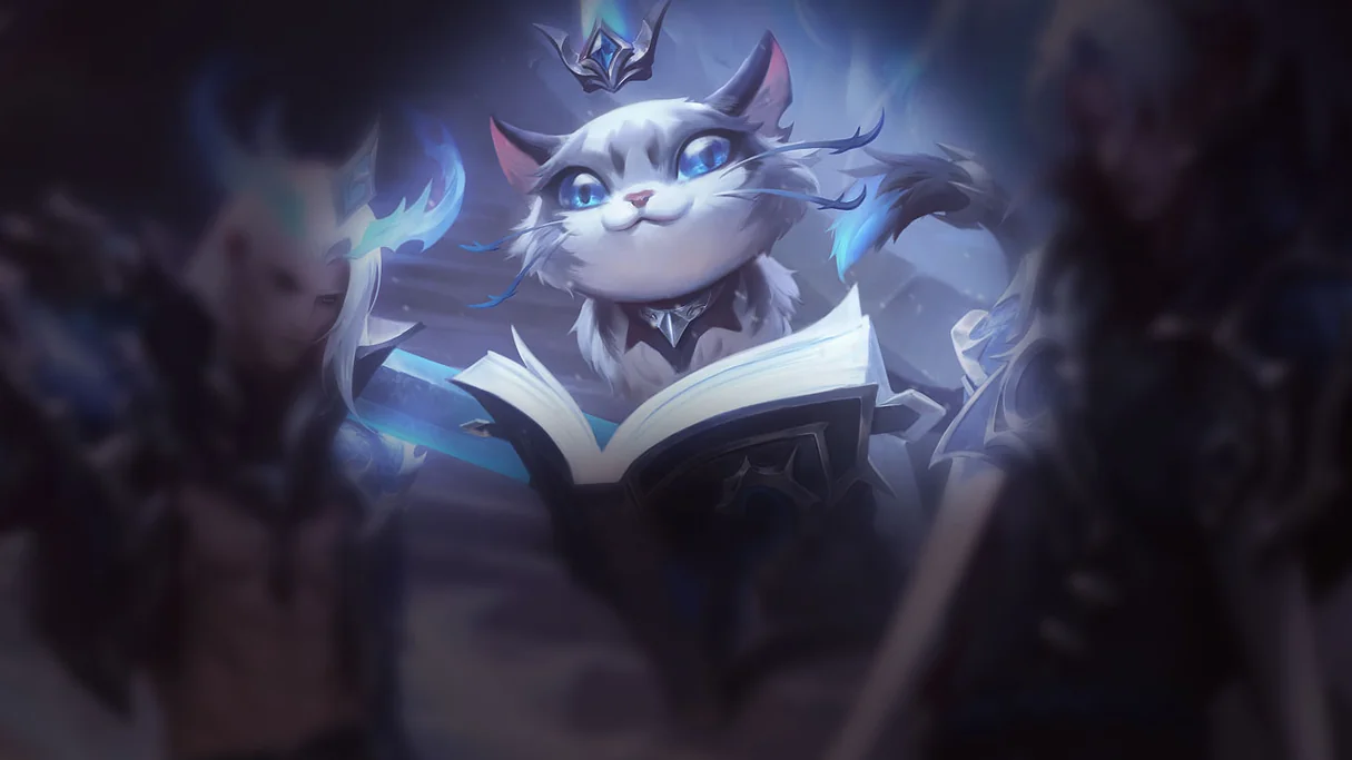 EDG Yuumi Centered Splash