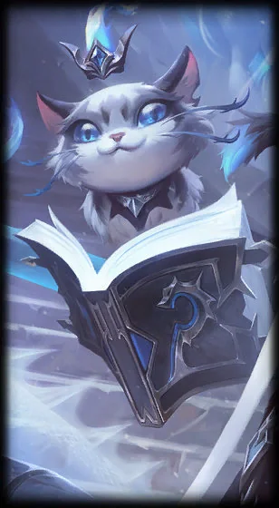 EDG Yuumi Loading Screen