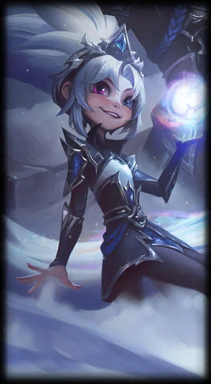 EDG Zoe Loading Screen