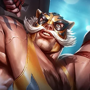 El Tigre Braum Tile