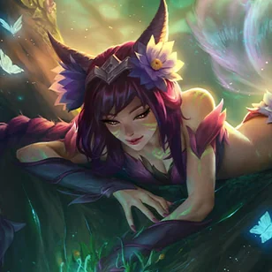 Elderwood Ahri Tile