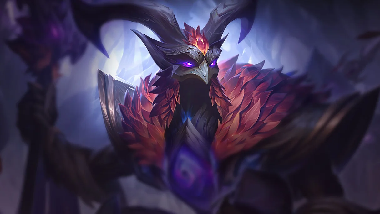 Elderwood Azir Centered Splash