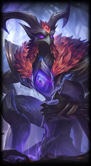 Elderwood Azir Loading Screen