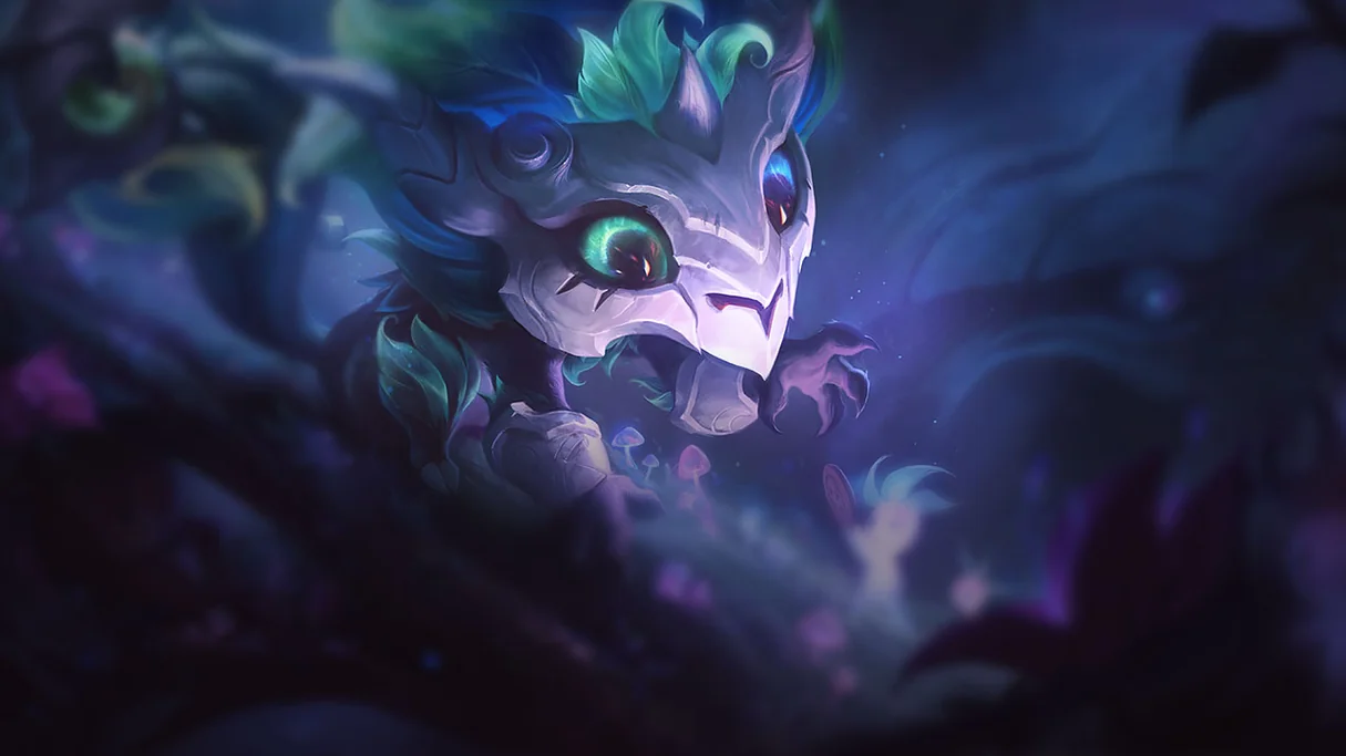 Elderwood Gnar Centered Splash