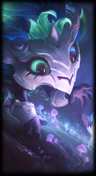 Elderwood Gnar Loading Screen