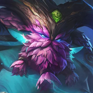 Elderwood Ornn Tile
