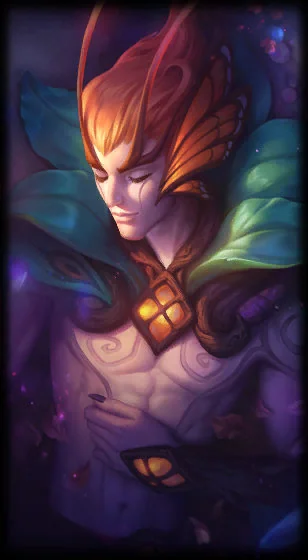 Elderwood Rakan Loading Screen