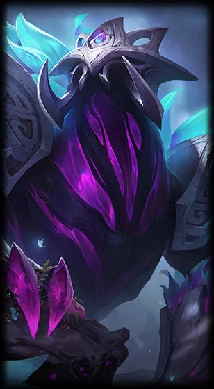 Elderwood Rek’Sai Loading Screen