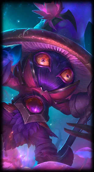 Elderwood Veigar Loading Screen