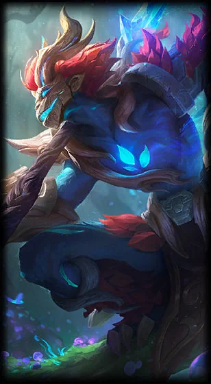 Elderwood Wukong Loading Screen