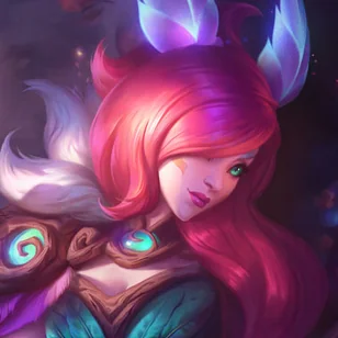 Elderwood Xayah Tile