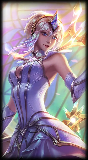 Elementalist Lux Loading Screen
