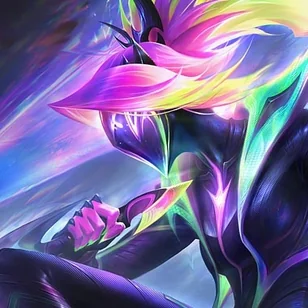 Empyrean Akali Tile