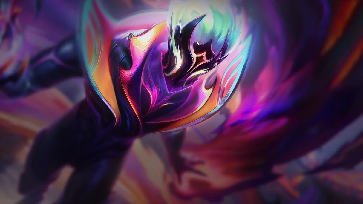 Empyrean Brand Centered Splash