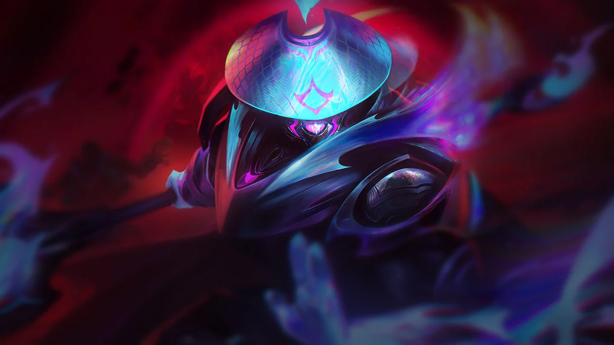 Empyrean Jax Centered Splash