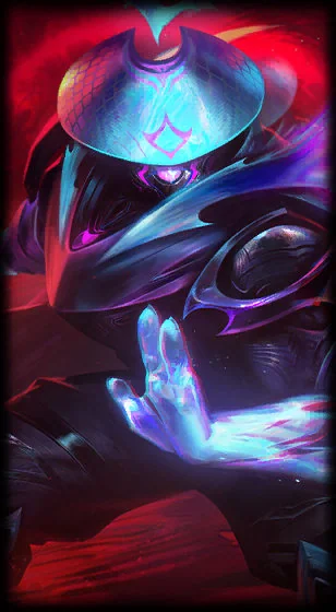 Empyrean Jax Loading Screen