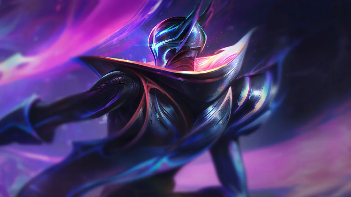 Empyrean Jhin Centered Splash