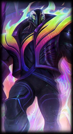 Empyrean K’Sante Loading Screen
