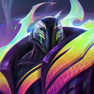 Empyrean K’Sante Tile