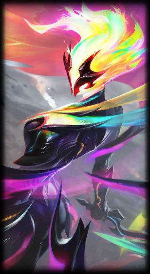 Empyrean Kayle Loading Screen