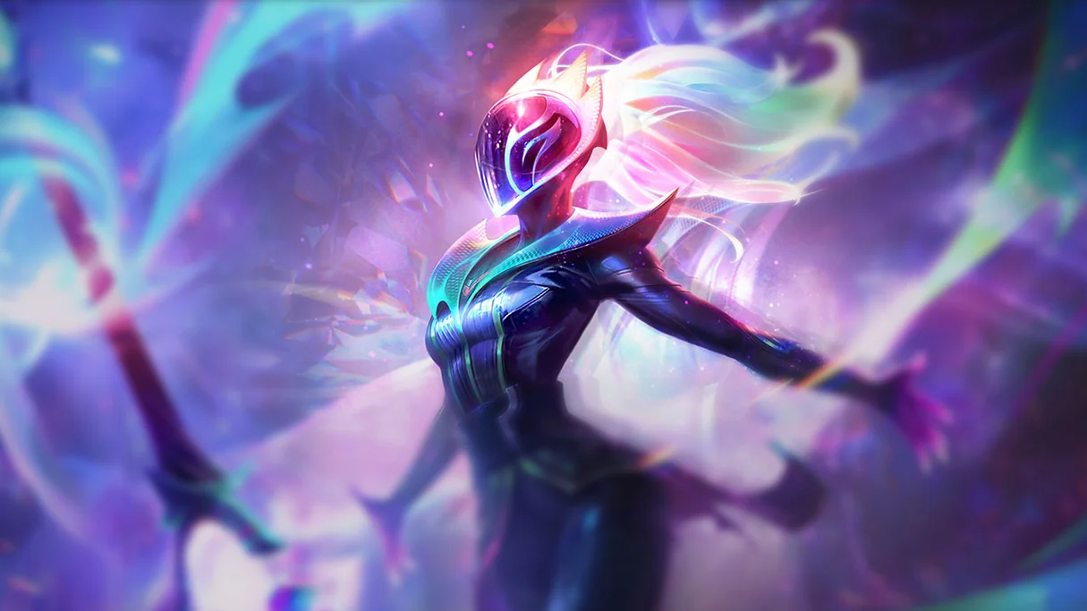 Empyrean Lux Centered Splash