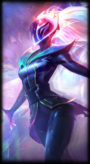 Empyrean Lux Loading Screen