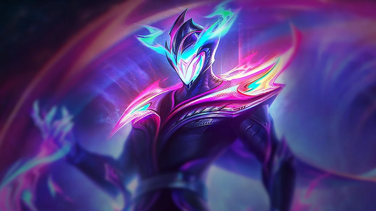 Empyrean Malzahar Centered Splash