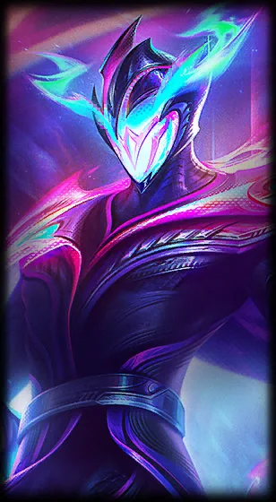 Empyrean Malzahar Loading Screen