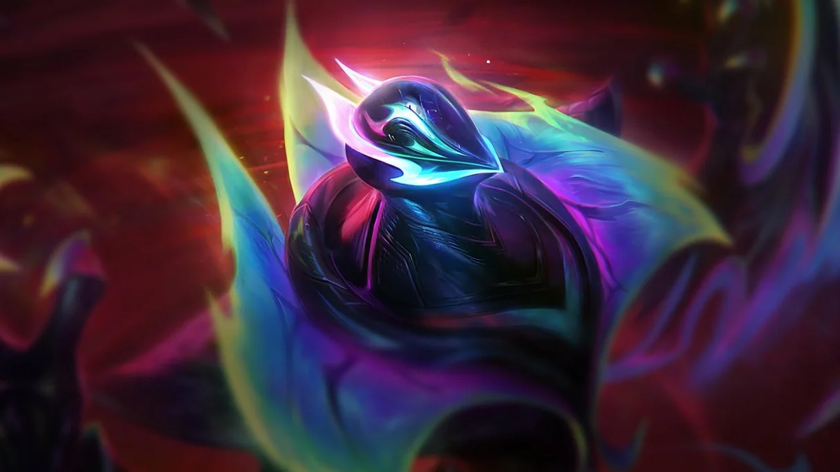 Empyrean Nocturne Centered Splash