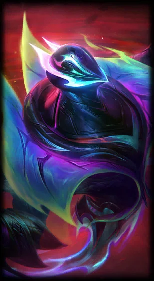 Empyrean Nocturne Loading Screen