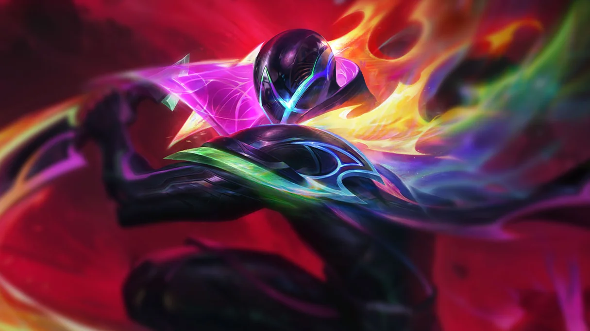 Empyrean Pyke Centered Splash