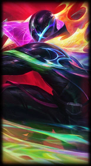 Empyrean Pyke Loading Screen