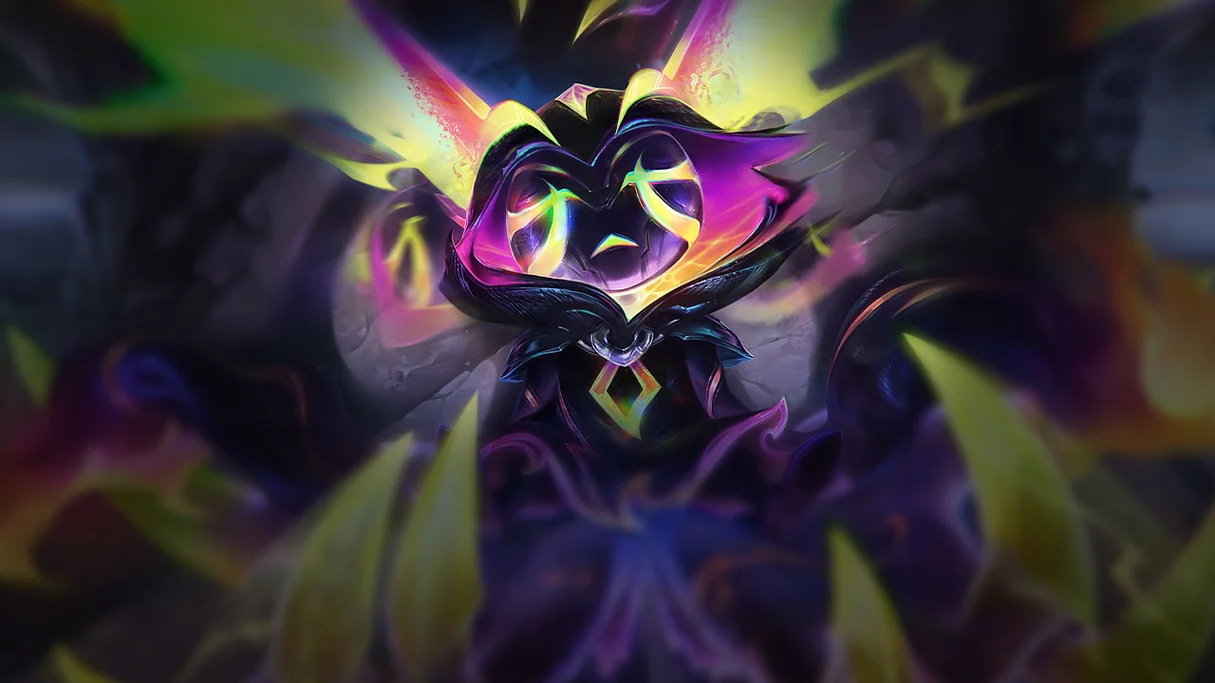Empyrean Vex Centered Splash