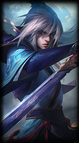 Enduring Sword Talon Loading Screen