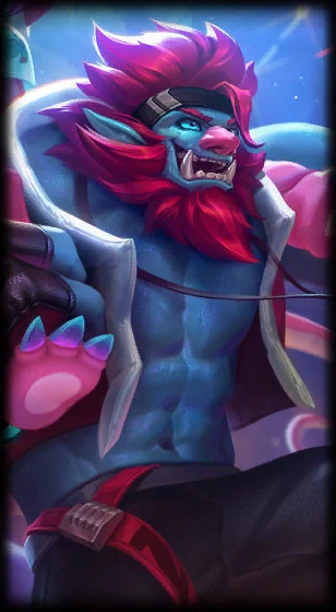 Esports Fan Trundle Loading Screen