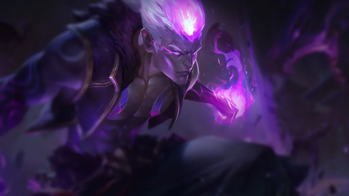 Eternal Dragon Brand Centered Splash