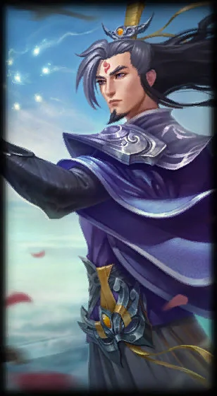 Eternal Sword Yi Loading Screen