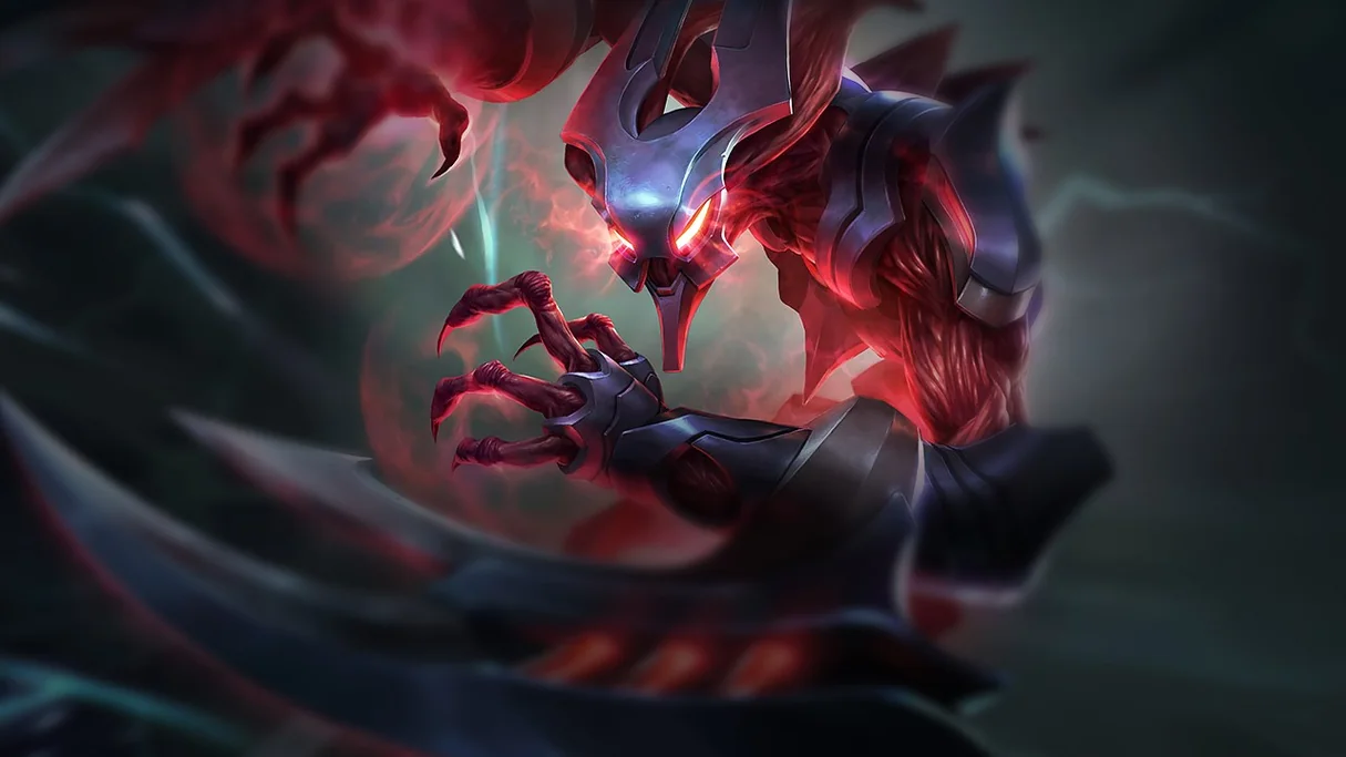 Eternum Nocturne Centered Splash