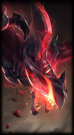Eternum Rek’Sai Loading Screen
