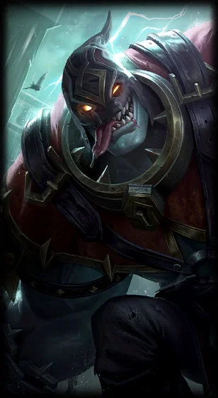 Executioner Mundo Loading Screen