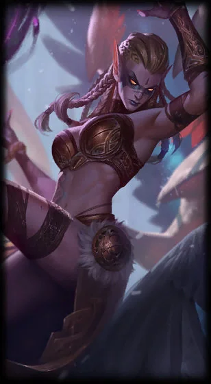 Exiled Morgana Loading Screen