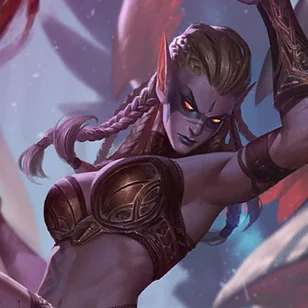 Exiled Morgana Tile
