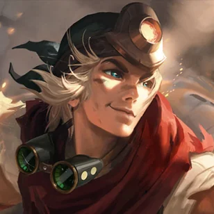 Explorer Ezreal Tile