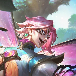 Faerie Court Ezreal Tile