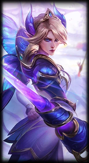 Faerie Court Fiora Loading Screen