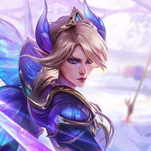 Faerie Court Fiora Tile