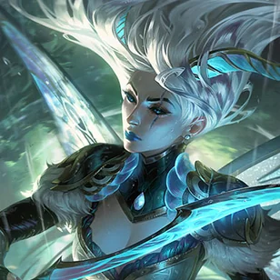 Faerie Court Katarina Tile